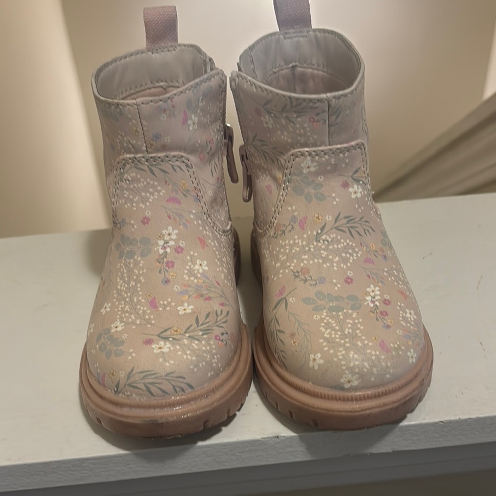 Target Pink Boots Stylish and Comfortable